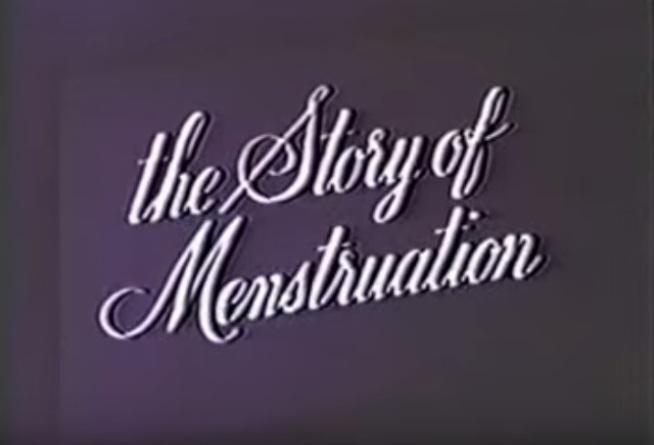 "There's nothing strange nor mysterious about menstruation." Preach, Disney. "There's nothing strange nor mysterious about menstruation." Preach, Disney.