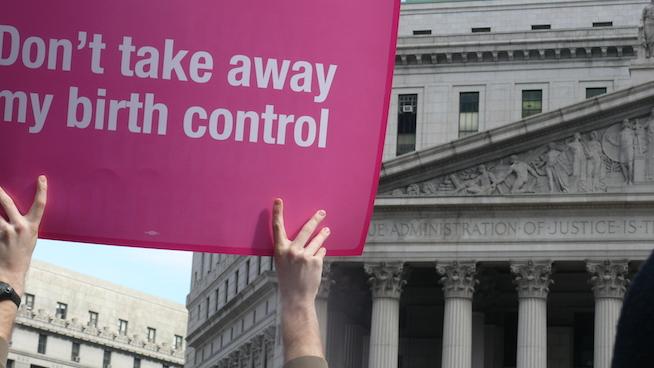 Planned Parenthood (photo credit: Women's eNews) Planned Parenthood (photo credit: Women's eNews)