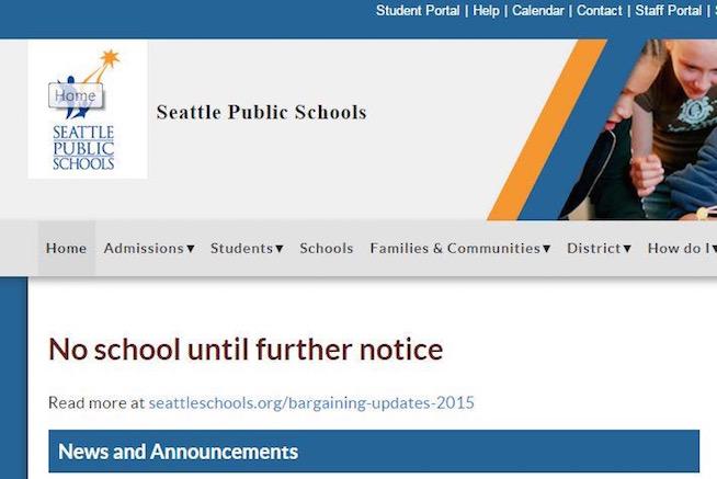 "Make no mistake, Seattle parents are in it for the long haul." "Make no mistake, Seattle parents are in it for the long haul."