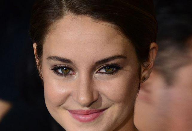 Shailene Woodley, clay-eating's No. 1 fan