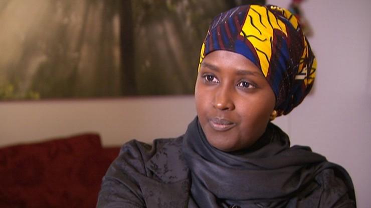 Fadumo Dayib (Credit: Yle) Fadumo Dayib (Credit: Yle)