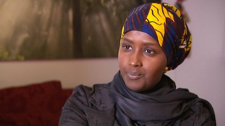 Fadumo Dayib (Credit: Yle)