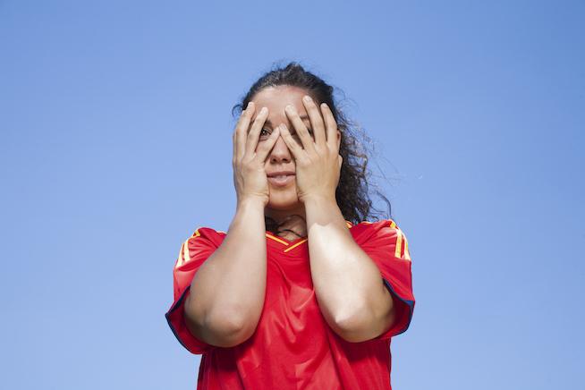 Women and sports? Women and sports?