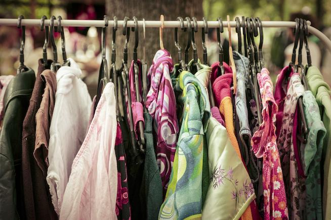 Thrifting: Not always gross! Thrifting: Not always gross!