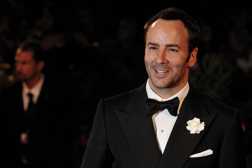 Tom Ford (Credit: Wikimedia Commons)