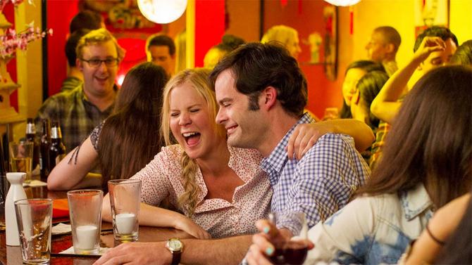 Amy Schumer's Trainwreck Amy Schumer's Trainwreck