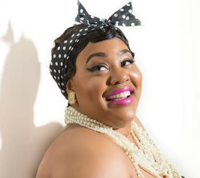 “I want to be the pioneer for plus-sized women” “I want to be the pioneer for plus-sized women”