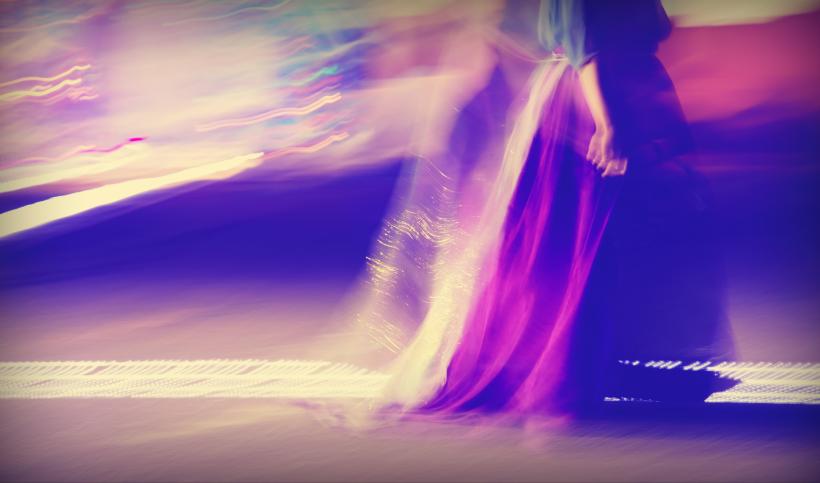 The 2018 Pantone Color of the Year may be named Ultra Violet (after the invisible light rays), but we can take it to mean EXTRA violet. The 2018 Pantone Color of the Year may be named Ultra Violet (after the invisible light rays), but we can take it to mean EXTRA violet.