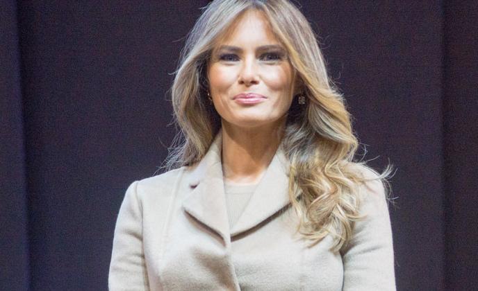 "The Trump team swears that Mrs. Trump wrote the speech and didn’t mean to plagiarize the current First Lady." "The Trump team swears that Mrs. Trump wrote the speech and didn’t mean to plagiarize the current First Lady."
