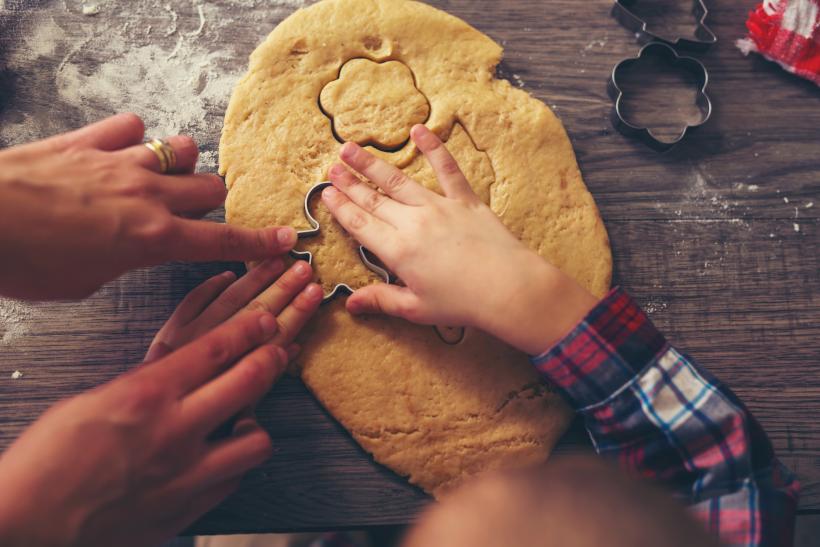 You don’t have to do it all in order to have a fun or memorable holiday season. You don’t have to do it all in order to have a fun or memorable holiday season.
