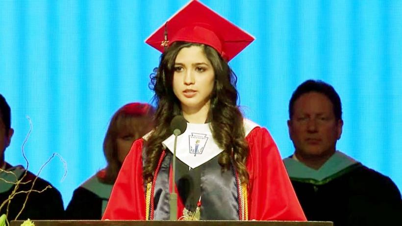 Larissa Martinez via youtube Larissa Martinez via youtube