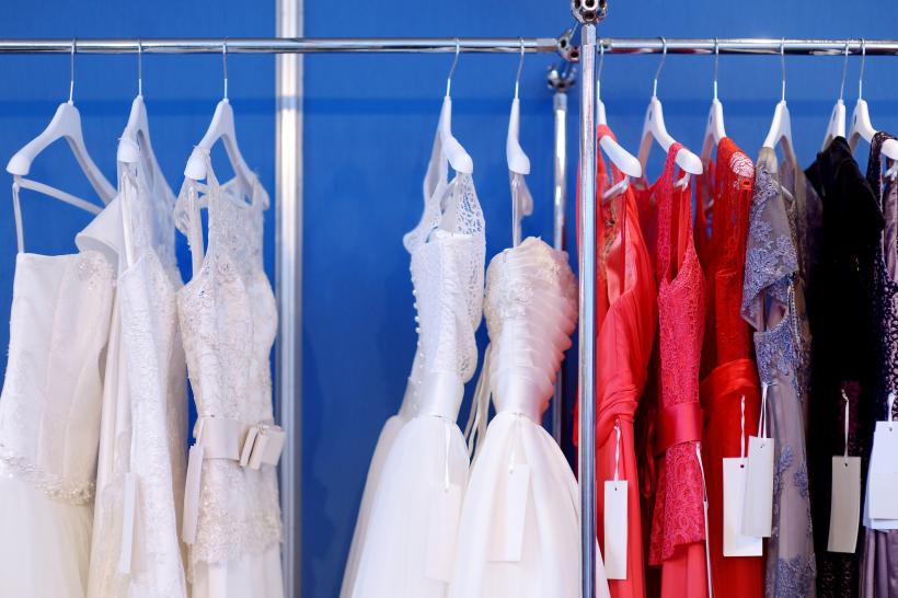 According to the website, WeddingWire.com, the average bridesmaid spends $1,200 on one wedding. According to the website, WeddingWire.com, the average bridesmaid spends $1,200 on one wedding.