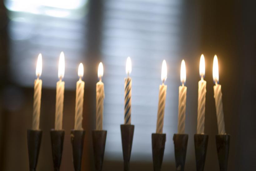 These are the things I miss about Hanukkah.