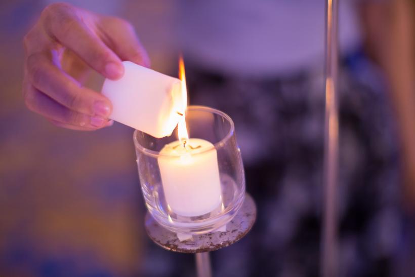 I realized that Chanukkah is about reclaiming identity. I realized that Chanukkah is about reclaiming identity.