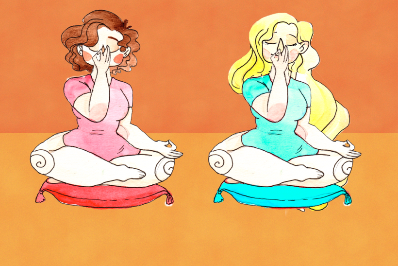 Beyond Before & After 2.0: Alternate Nostril Breathing Beyond Before & After 2.0: Alternate Nostril Breathing