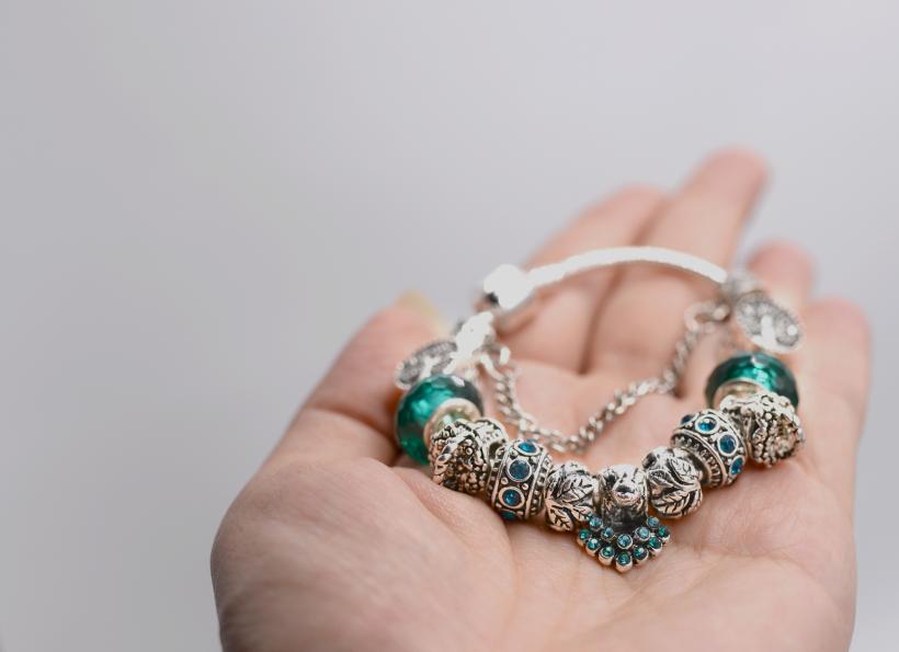 Until last year, I believed there was some unwritten rule preventing me from buying jewelry for myself. Until last year, I believed there was some unwritten rule preventing me from buying jewelry for myself.