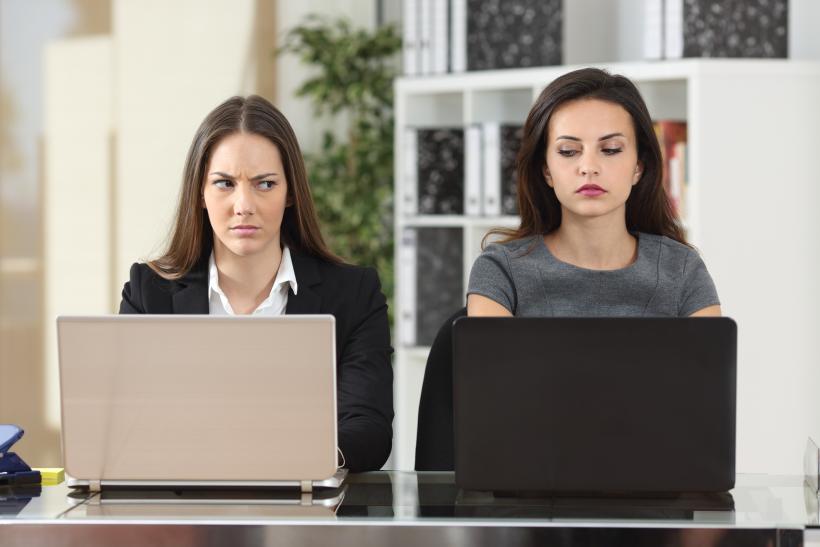 Tips for dealing with a jealous co-worker. Tips for dealing with a jealous co-worker.
