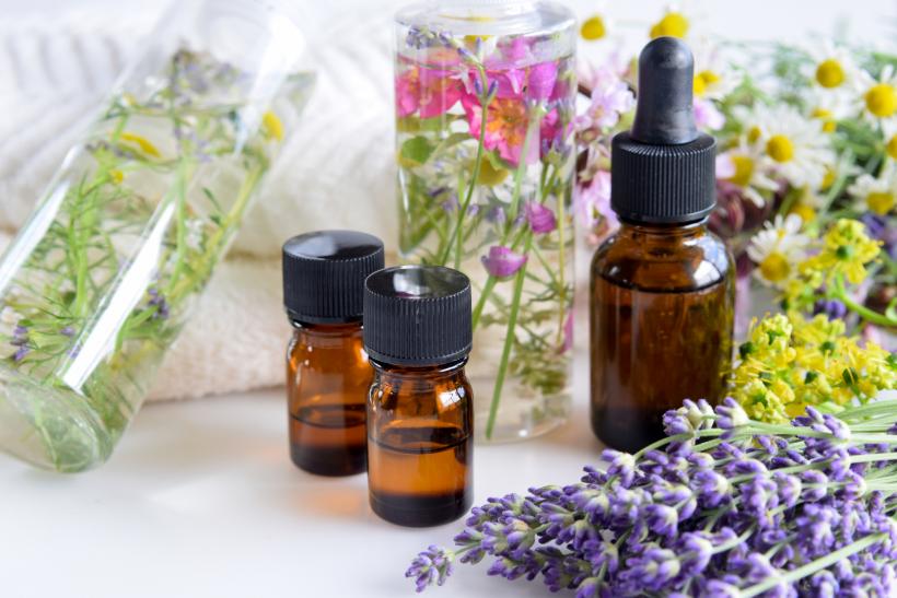 So What Are Essential Oils, Anyway?