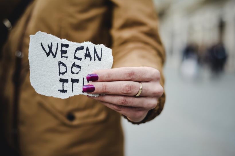 My feminism is somewhere between get a man/keep a man, and I don’t need a man at all. My feminism is somewhere between get a man/keep a man, and I don’t need a man at all.