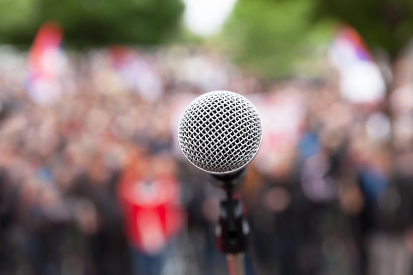 Those who advocate for free speech the most vocally tend to be silent when marginalized people are censored. Those who advocate for free speech the most vocally tend to be silent when marginalized people are censored.
