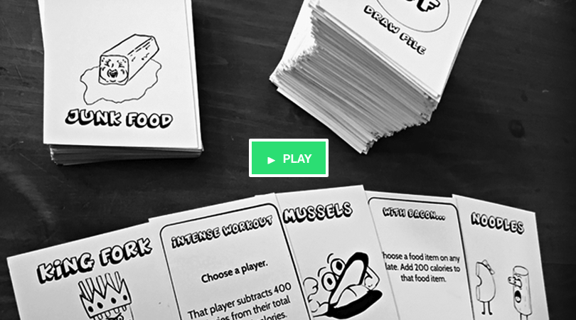 Hey There Fatty Game via Kickstarter Hey There Fatty Game via Kickstarter
