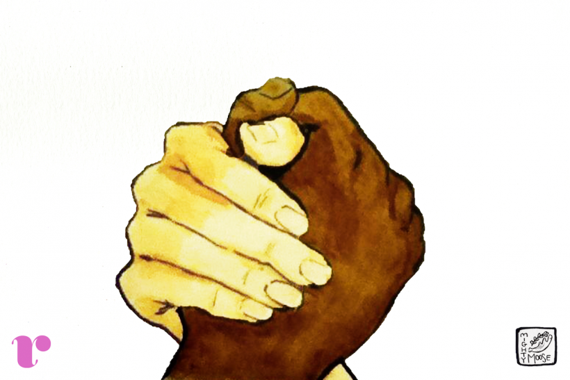 Image credit: Mariah Aro Sharp @mightymooseart Image credit: Mariah Aro Sharp @mightymooseart