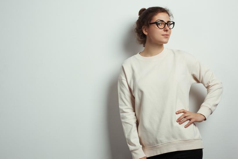 Most asexual women take a neutral approach and are not particularly concerned with flaunting femininity. Most asexual women take a neutral approach and are not particularly concerned with flaunting femininity.
