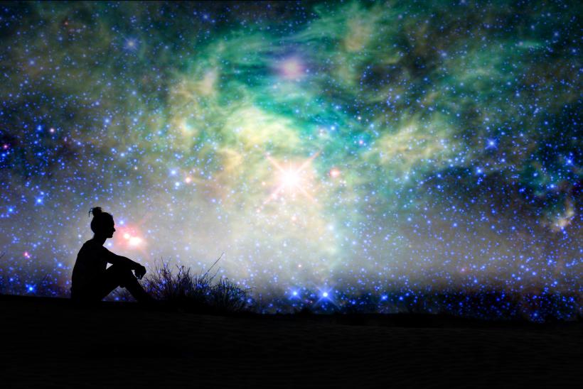 Astrology helps me make sense of the parts of life that science has no answers for. Astrology helps me make sense of the parts of life that science has no answers for.