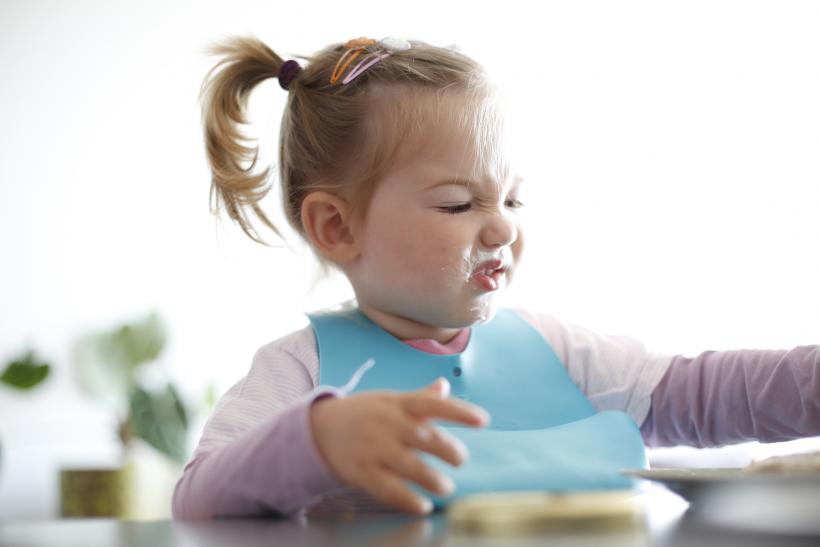 It sucks for the parents, and it sucks for the kids. But fortunately, there are options to feed a toddler.