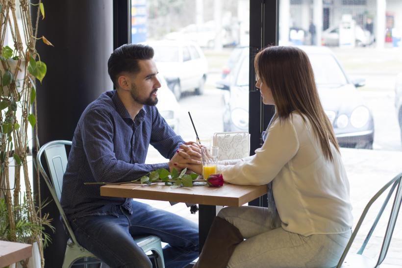 If you do decide to tell your partner that you want to see a therapist, you might feel more comfortable if you have back up plan. If you do decide to tell your partner that you want to see a therapist, you might feel more comfortable if you have back up plan.