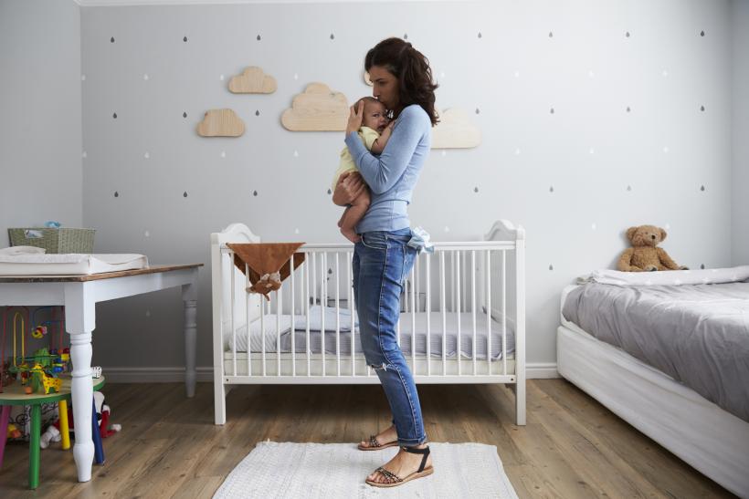 I’ll sing it from the rooftops and admit the one thing that many moms might feel ashamed to say out loud: I live for nap time. I’ll sing it from the rooftops and admit the one thing that many moms might feel ashamed to say out loud: I live for nap time.