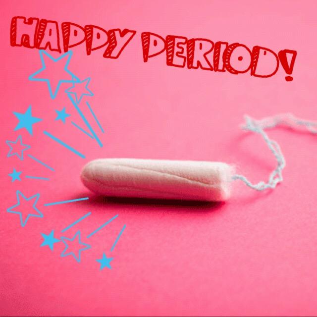 Periods are a valid reason to stay home from work.