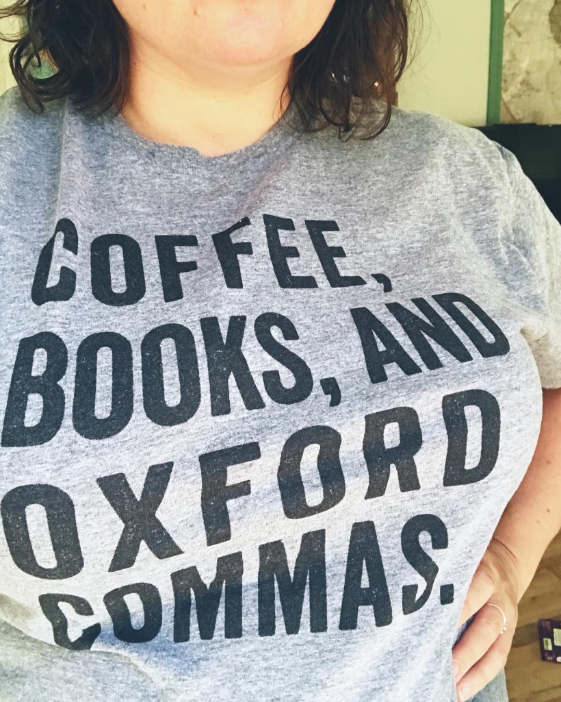 I like big books. I like big books.