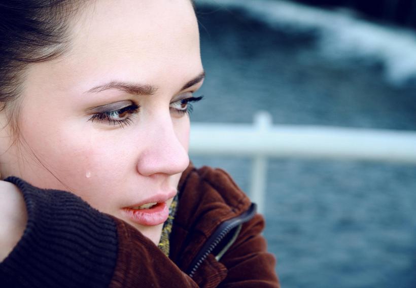I couldn't recognize emotional abuse until a stranger stepped into my life. I couldn't recognize emotional abuse until a stranger stepped into my life.