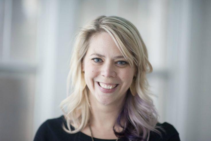 Laura Zabel: Executive Director of Springboard for the Arts | Ravishly