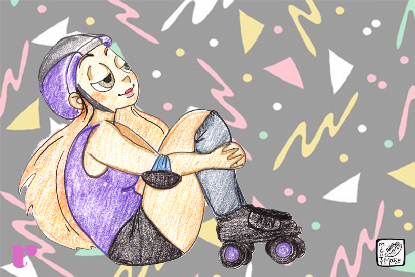 Image credit: Mariah Aro Sharp @mightymooseart Image credit: Mariah Aro Sharp @mightymooseart