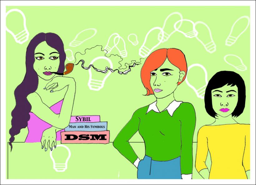 Should I stop giving unsolicited advice? (Artwork: Tess Emily Rodriguez) Should I stop giving unsolicited advice? (Artwork: Tess Emily Rodriguez)