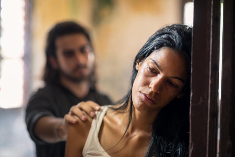 My husband is an addict; should I leave? My husband is an addict; should I leave?