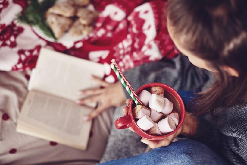 Here are tips for practicing self-care this holiday season. Here are tips for practicing self-care this holiday season.