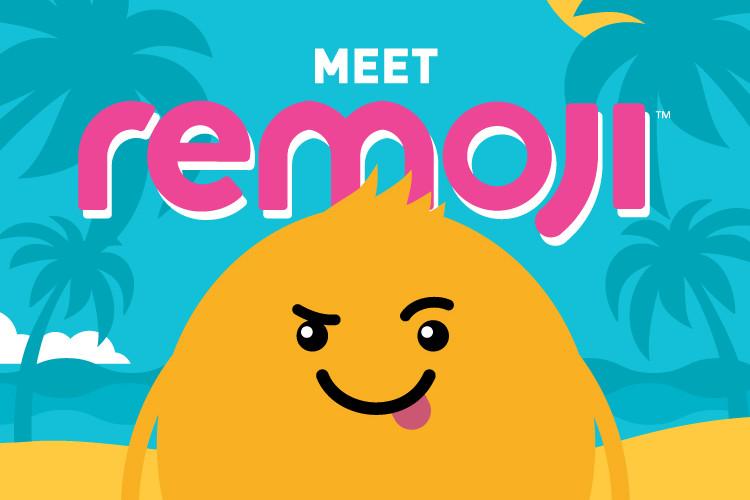 Remoji: The Cartoon Character Of Masturbation Remoji: The Cartoon Character Of Masturbation