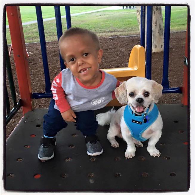 Image: Stand Tall For Dwarfism/Instagram. Image: Stand Tall For Dwarfism/Instagram.