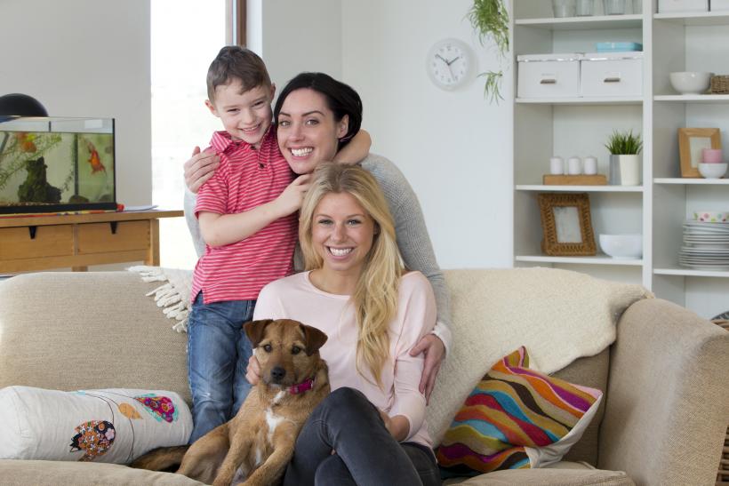 Representation for LGBTQ families matters! Representation for LGBTQ families matters!