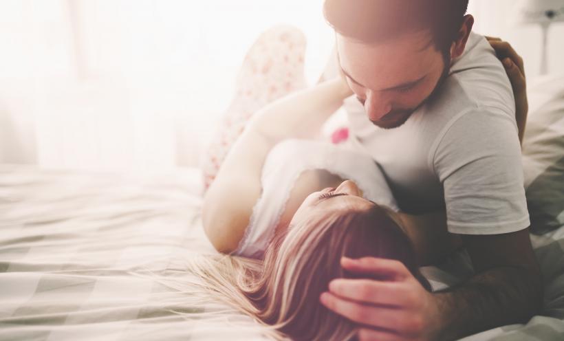 Saying cis-men want more sex and women want less straight up shames us ALL. Saying cis-men want more sex and women want less straight up shames us ALL.