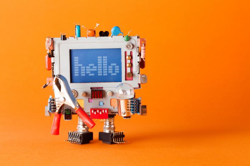 School robots are invaluable tools for students who need them. School robots are invaluable tools for students who need them.