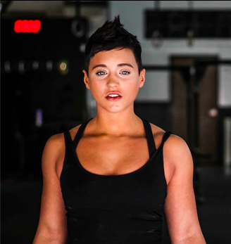 Beauty and strength are not antithetical. They are harmonious. Don't call me the, "Cutest Weightlifter" Beauty and strength are not antithetical. They are harmonious. Don't call me the, "Cutest Weightlifter"