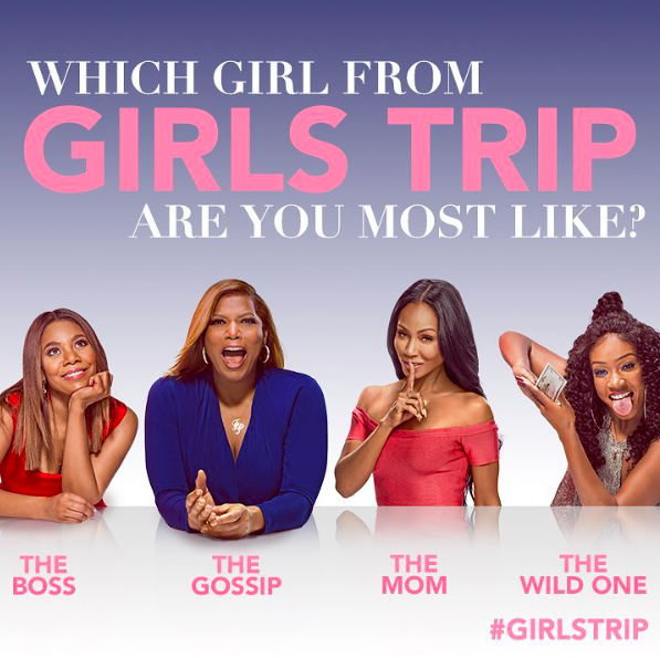 Image: Instagram/ girlstripmovie 