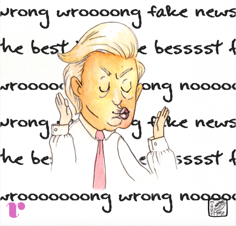 Trump also said it would take him roughly 90 minutes to learn “everything” there was to know about nuclear missiles.