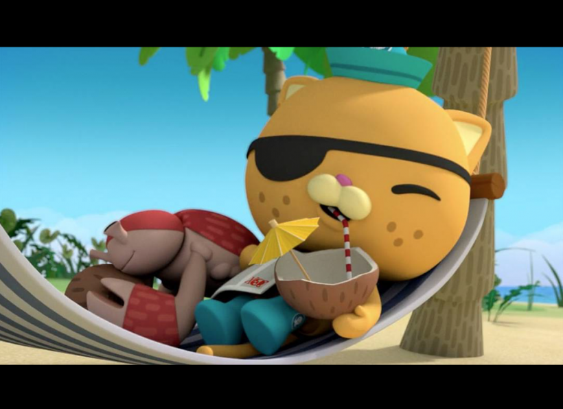 One day, my daughter wandered up to me: “Mom, did you know that the Mariana Trench is the deepest, darkest place on Earth?” (Image Credit: Instagram/disneyjunior) One day, my daughter wandered up to me: “Mom, did you know that the Mariana Trench is the deepest, darkest place on Earth?” (Image Credit: Instagram/disneyjunior)
