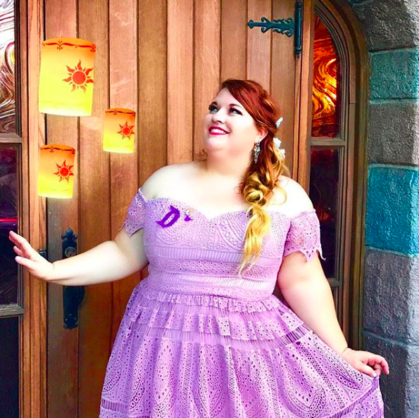 These Plus-Size Disney Bounders Will Light Up Your Day