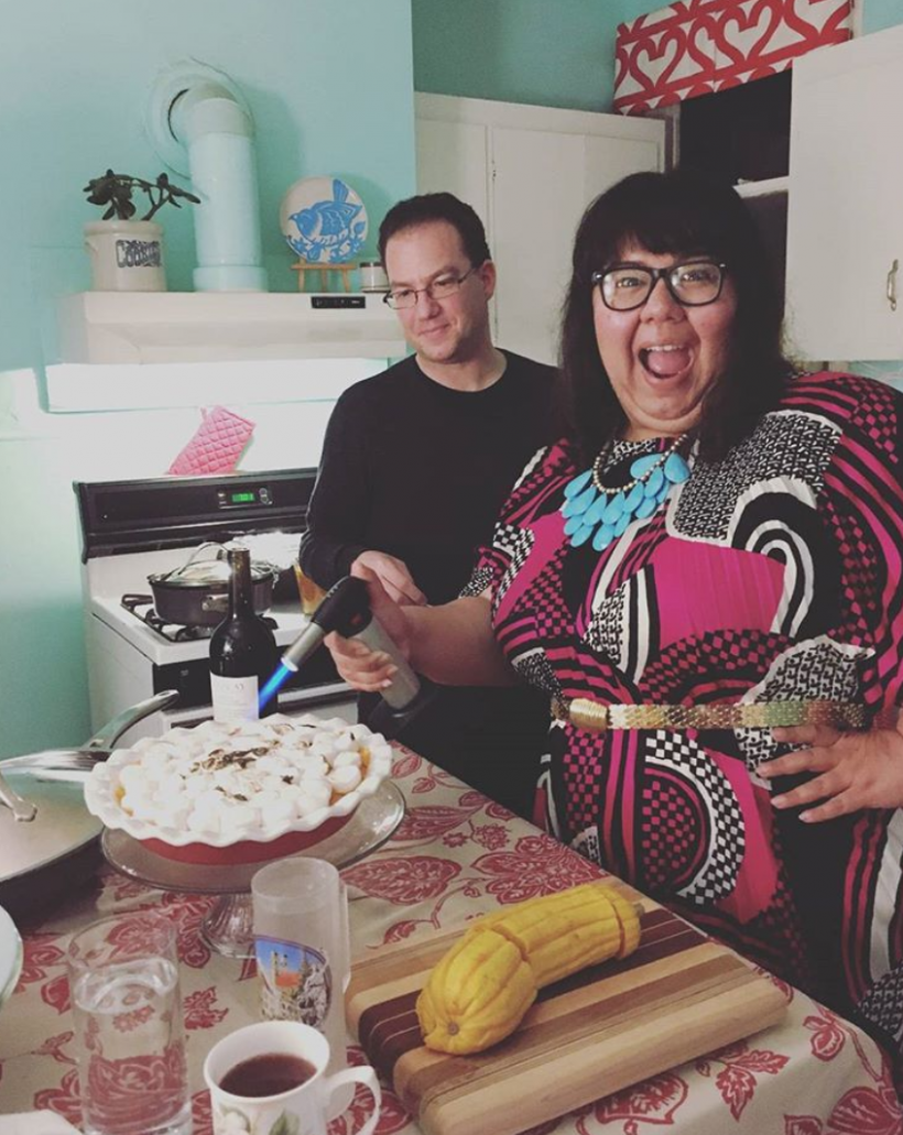 image credit: Virgie Tovar via Instagram image credit: Virgie Tovar via Instagram